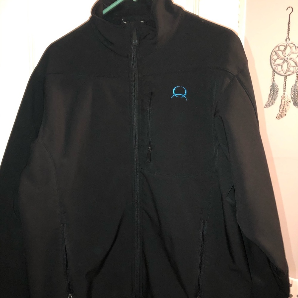 Cinch jacket